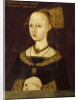 Elizabeth Woodville, Queen of Edward IV, c.1500 by British School