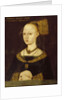 Elizabeth Woodville, Queen of Edward IV, c.1500 by British School