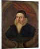 John Dee, c.1594 by British School