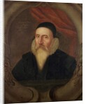 John Dee, c.1594 by British School