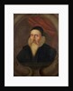 John Dee, c.1594 by British School