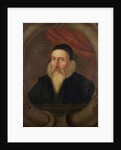 John Dee, c.1594 by British School