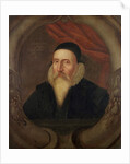 John Dee, c.1594 by British School