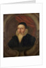 John Dee, c.1594 by British School