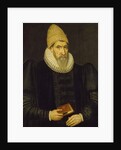 Richard Napier, c.1630 by British School