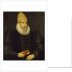 Richard Napier, c.1630 by British School