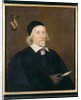 Portrait of a Man, called Nicholas Fiske, 1651 by Cornelius de Neve