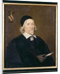 Portrait of a Man, called Nicholas Fiske, 1651 by Cornelius de Neve