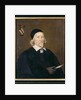 Portrait of a Man, called Nicholas Fiske, 1651 by Cornelius de Neve