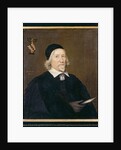 Portrait of a Man, called Nicholas Fiske, 1651 by Cornelius de Neve
