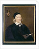 Portrait of a Man, called Nicholas Fiske, 1651 by Cornelius de Neve