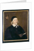 Portrait of a Man, called Nicholas Fiske, 1651 by Cornelius de Neve