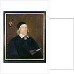 Portrait of a Man, called Nicholas Fiske, 1651 by Cornelius de Neve