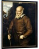 Thomas Parr, c. 1635 by British School