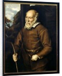 Thomas Parr, c. 1635 by British School