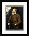 Thomas Parr, c. 1635 by British School
