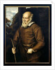 Thomas Parr, c. 1635 by British School
