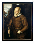 Thomas Parr, c. 1635 by British School