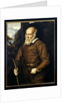 Thomas Parr, c. 1635 by British School