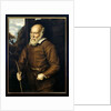 Thomas Parr, c. 1635 by British School