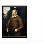 Thomas Parr, c. 1635 by British School
