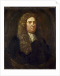 Robert Plot, late 17th century by William Reader