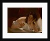 The Love Letter, 1834 by Thomas Sully