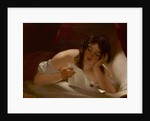 The Love Letter, 1834 by Thomas Sully