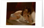 The Love Letter, 1834 by Thomas Sully