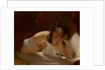 The Love Letter, 1834 by Thomas Sully