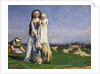 The Pretty Baa-Lambs, 1852 by Ford Madox Brown