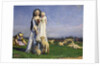 The Pretty Baa-Lambs, 1852 by Ford Madox Brown