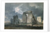 Stonehenge during a Thunderstorm, c.1794 by Thomas Girtin