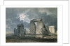 Stonehenge during a Thunderstorm, c.1794 by Thomas Girtin
