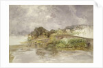 Sonning Bridge, c. 1882 by Alfred William Hunt
