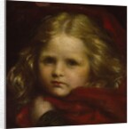 Little Red Riding Hood, 1864 by George Frederic Watts