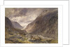 Pass of Llanberis, c.1853 by Alfred William Hunt