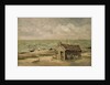 A Fisherman's Hut by the Sea by Thomas Churchyard