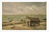 A Fisherman's Hut by the Sea by Thomas Churchyard
