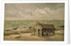 A Fisherman's Hut by the Sea by Thomas Churchyard