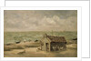 A Fisherman's Hut by the Sea by Thomas Churchyard