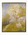 Apple Blossom at Dennemont, 1893 by Charles Edward Conder