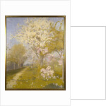 Apple Blossom at Dennemont, 1893 by Charles Edward Conder