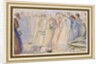 Iphis and Anaxarete by John Everett Millais
