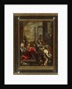 The Idolatry of Solomon, c. 1675 - 1695 by Florentine School