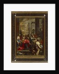 The Idolatry of Solomon, c. 1675 - 1695 by Florentine School