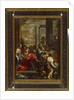 The Idolatry of Solomon, c. 1675 - 1695 by Florentine School