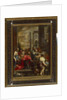 The Idolatry of Solomon, c. 1675 - 1695 by Florentine School