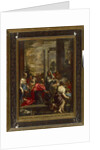 The Idolatry of Solomon, c. 1675 - 1695 by Florentine School