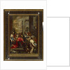 The Idolatry of Solomon, c. 1675 - 1695 by Florentine School